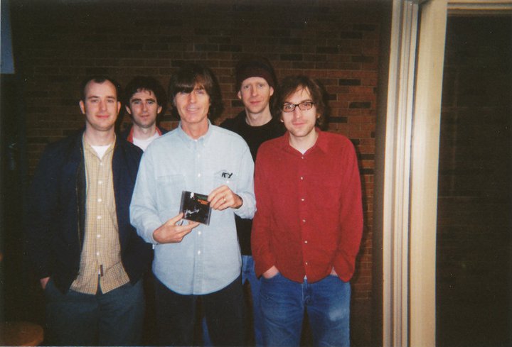 Bigger Lovers with Jody Stephens