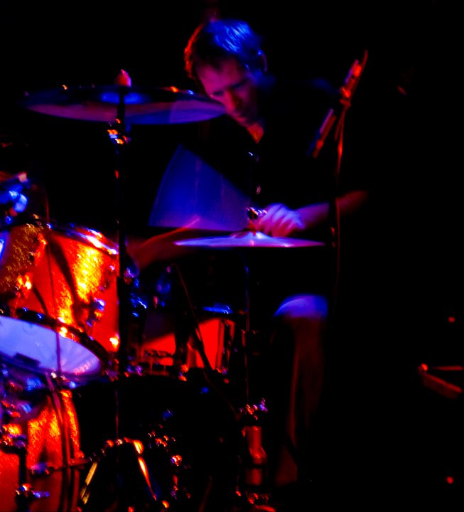 With Bigger Lovers, Mercury Lounge, NYC