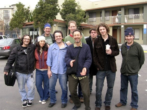 Pernice Brothers with Jonathan Richman
