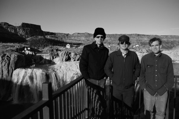 With Josh &amp; Daniel from Danielson, Snake River Canyon