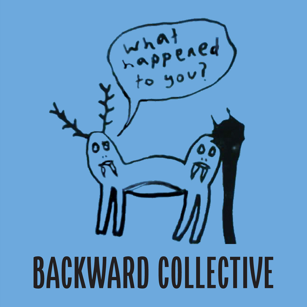 BACKWARD COLLECTIVE