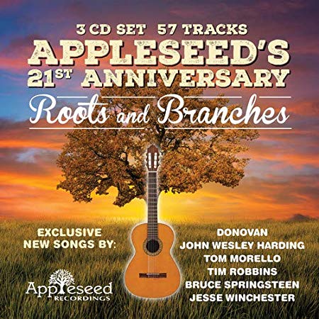 ROOTS AND BRANCHES - APPLESEED'S 21ST ANNIVERSARY