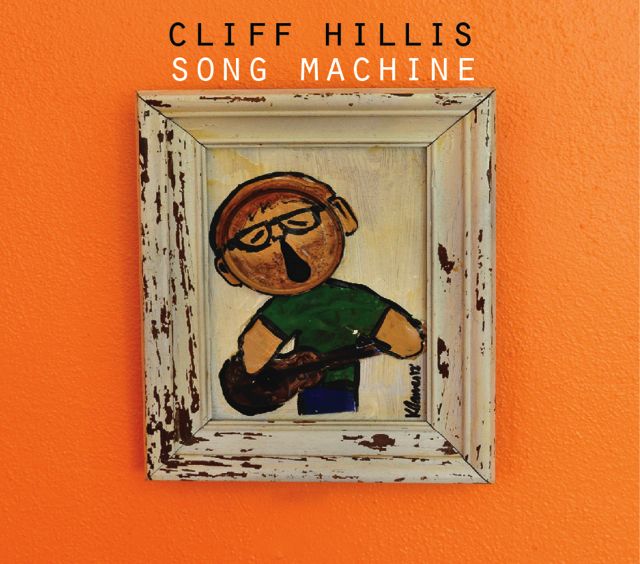 Cliff Hillis